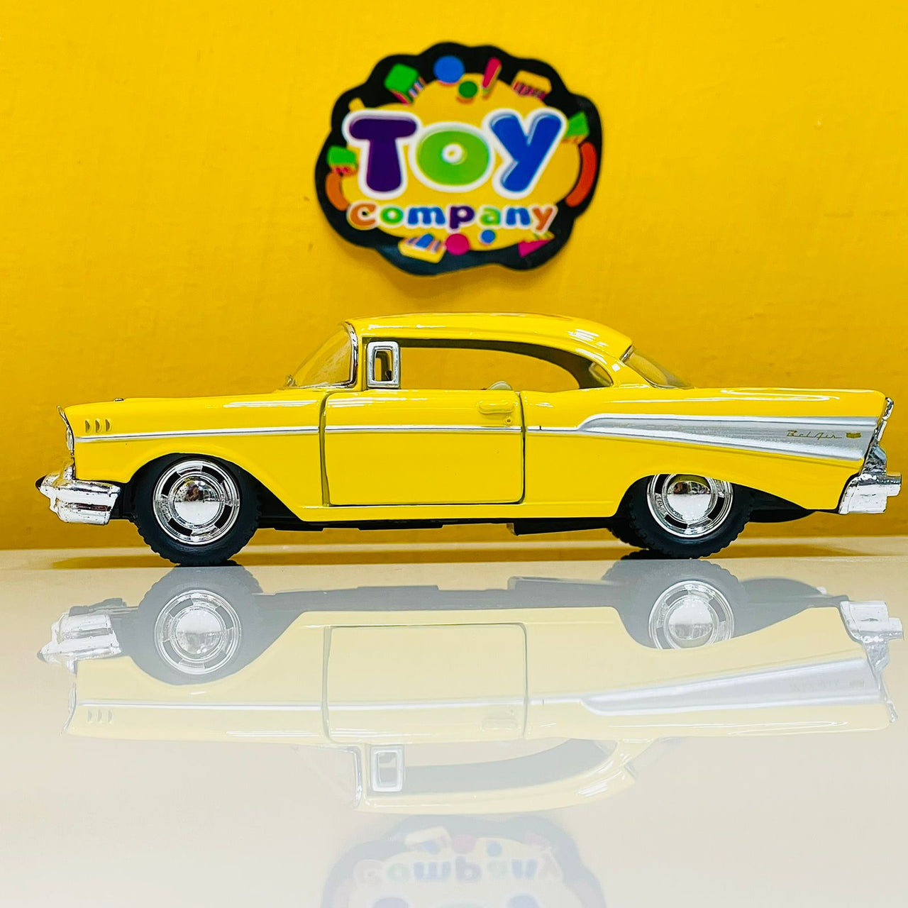 1:40 Kinsmart 1957 Chevrolet Bel Air