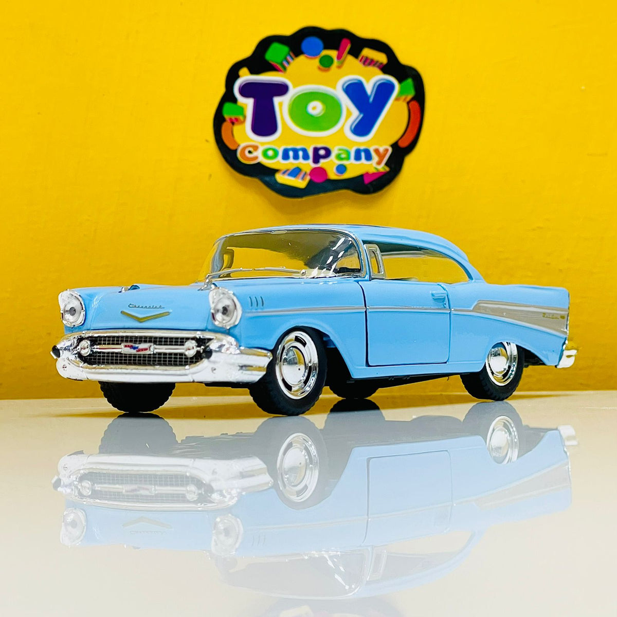 1:40 Kinsmart 1957 Chevrolet Bel Air