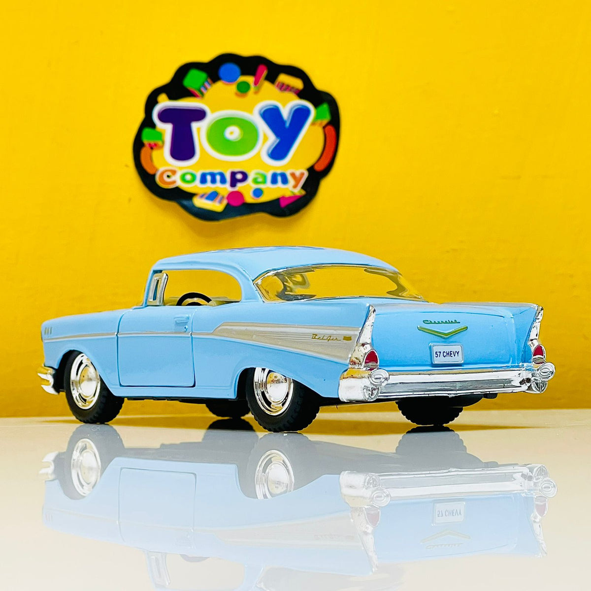 1:40 Kinsmart 1957 Chevrolet Bel Air