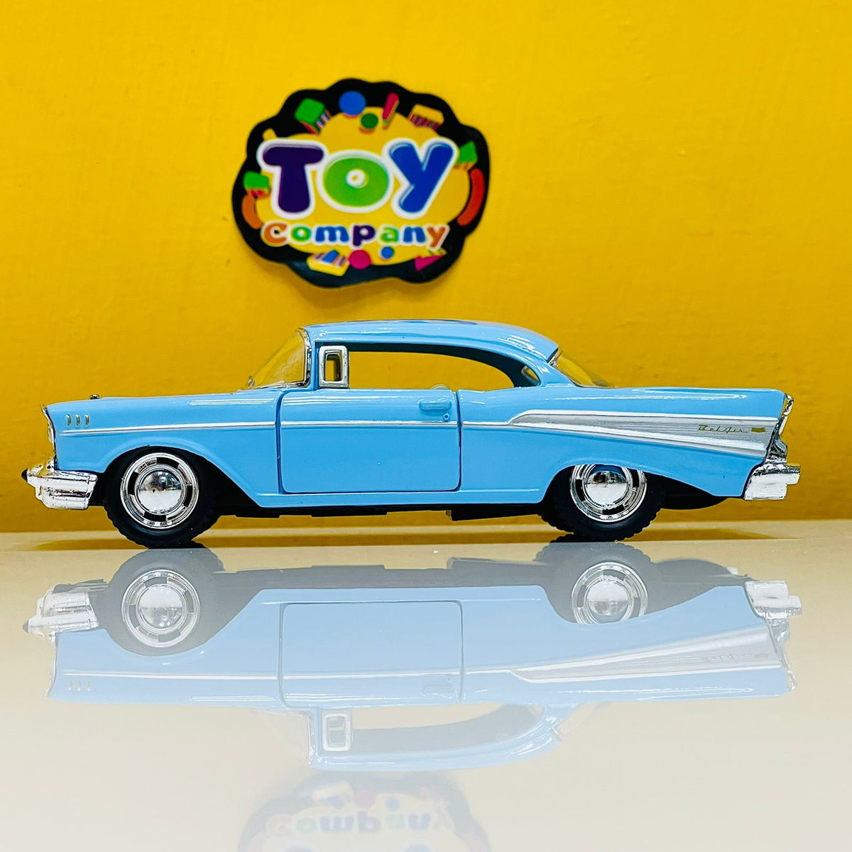 1:40 Kinsmart 1957 Chevrolet Bel Air