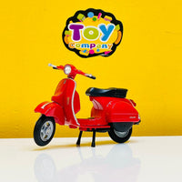 Welly 1:18 Diecast 2016 Vespa PX Model