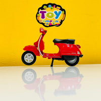 Welly 1:18 Diecast 2016 Vespa PX Model