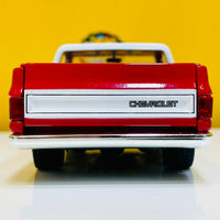 Diecast 1985 Chevrolet C-10 Truck