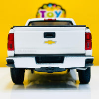 1:29 Diecast 2017 Chevrolet Silverado