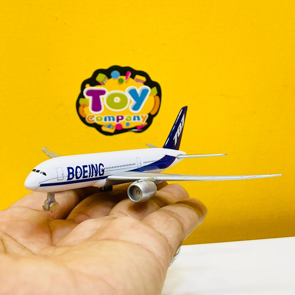 Welly Diecast Boeing 747 Aviation Airways Plane