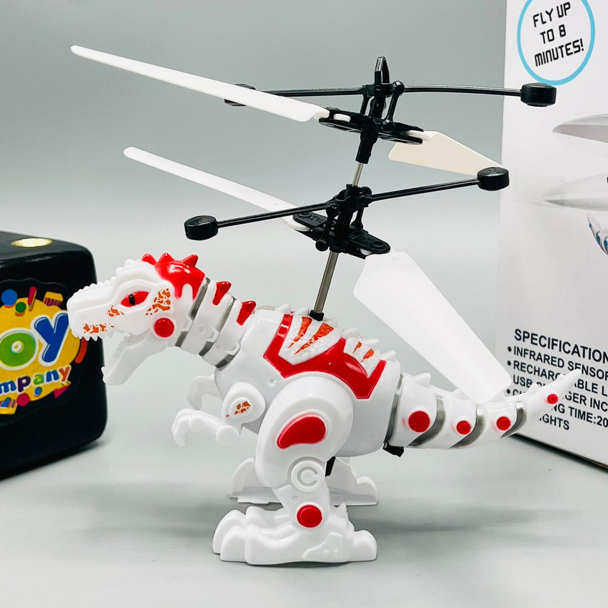 Flying I-Rex Infrared Sensory Hover Dinosaur
