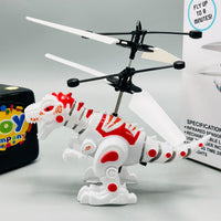 Flying I-Rex Infrared Sensory Hover Dinosaur