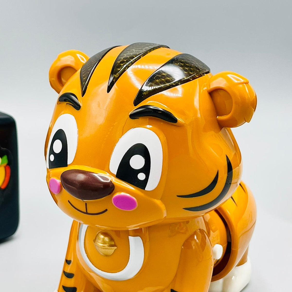 Wiggling Cute Tiger-Light & Sound