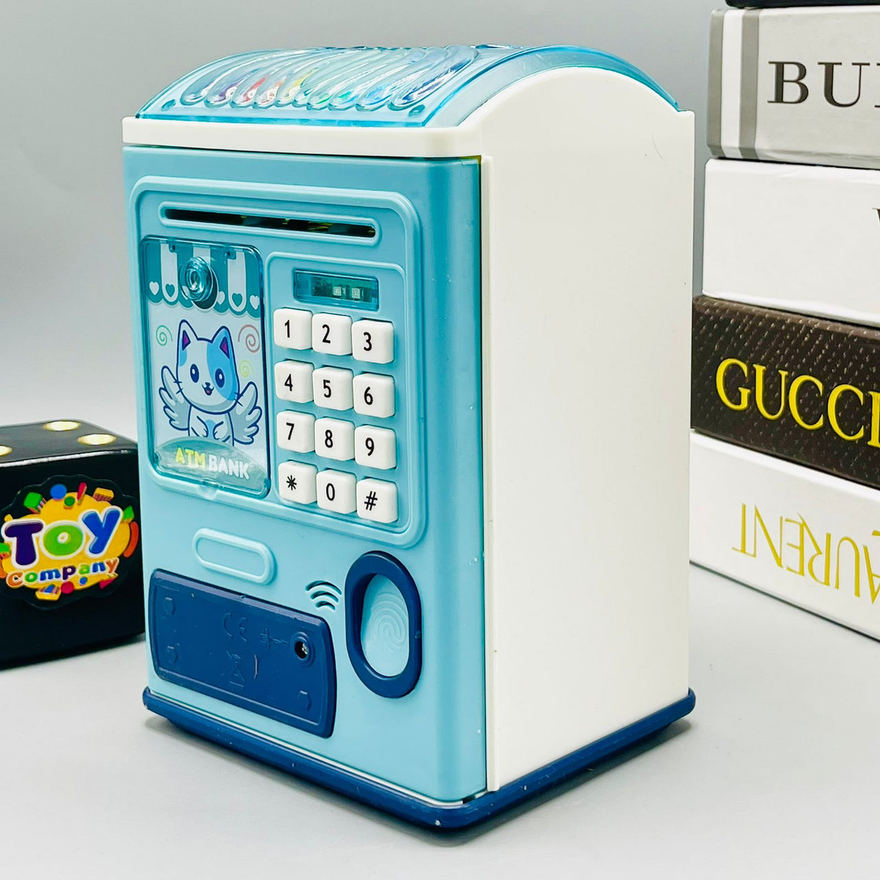 Creative Money Box ATM Machine For Kids