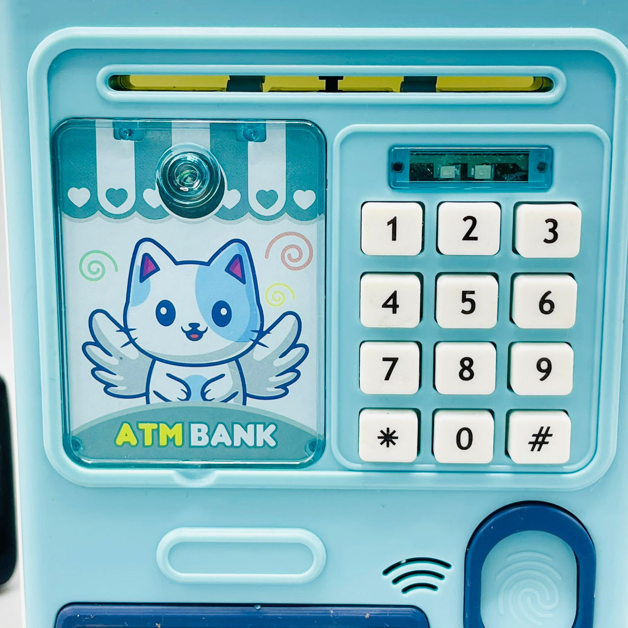 Creative Money Box ATM Machine For Kids