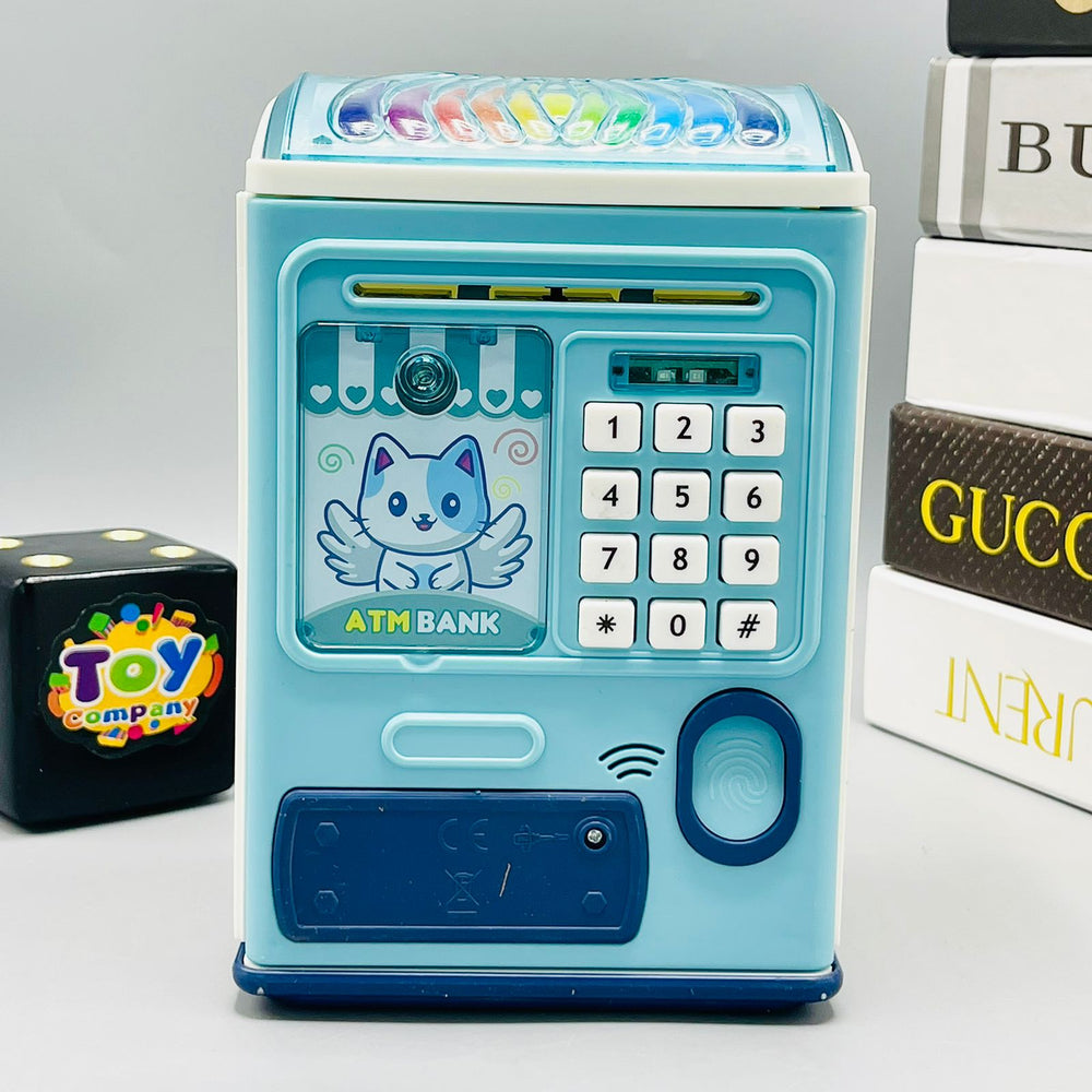 Creative Money Box ATM Machine For Kids