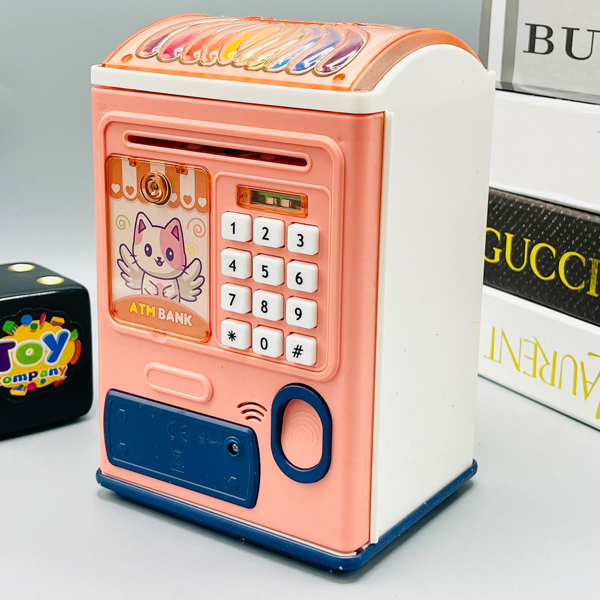 Creative Money Box ATM Machine For Kids