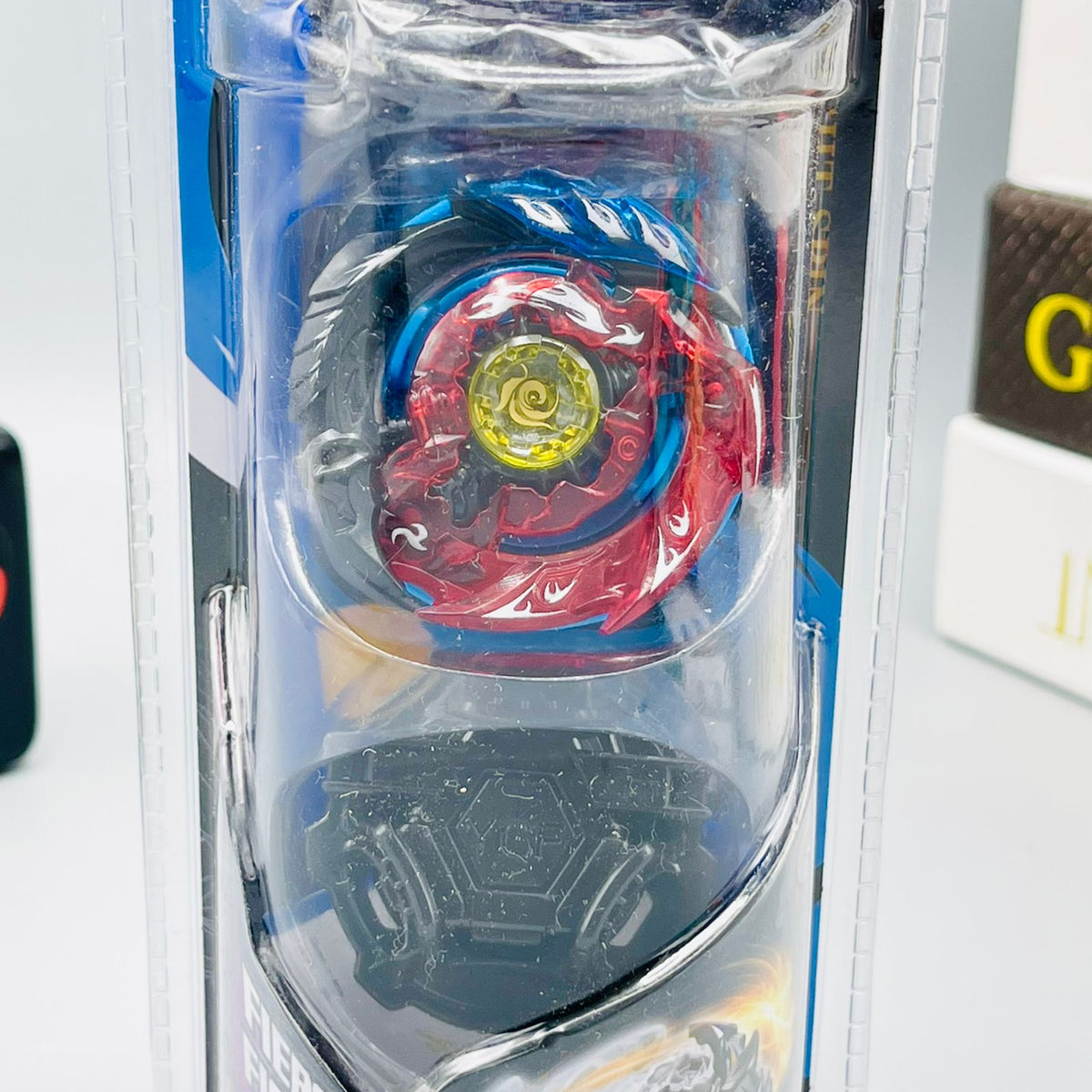 Beyblade Spinning Top- Burst Of Battle