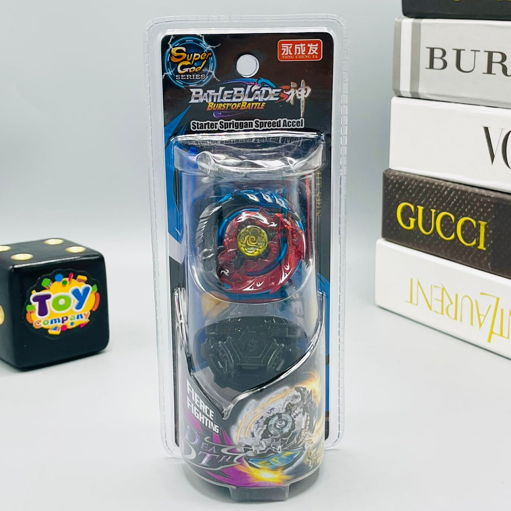 Beyblade Spinning Top- Burst Of Battle