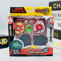 Super Top Extreme Finger Game-Beyblade