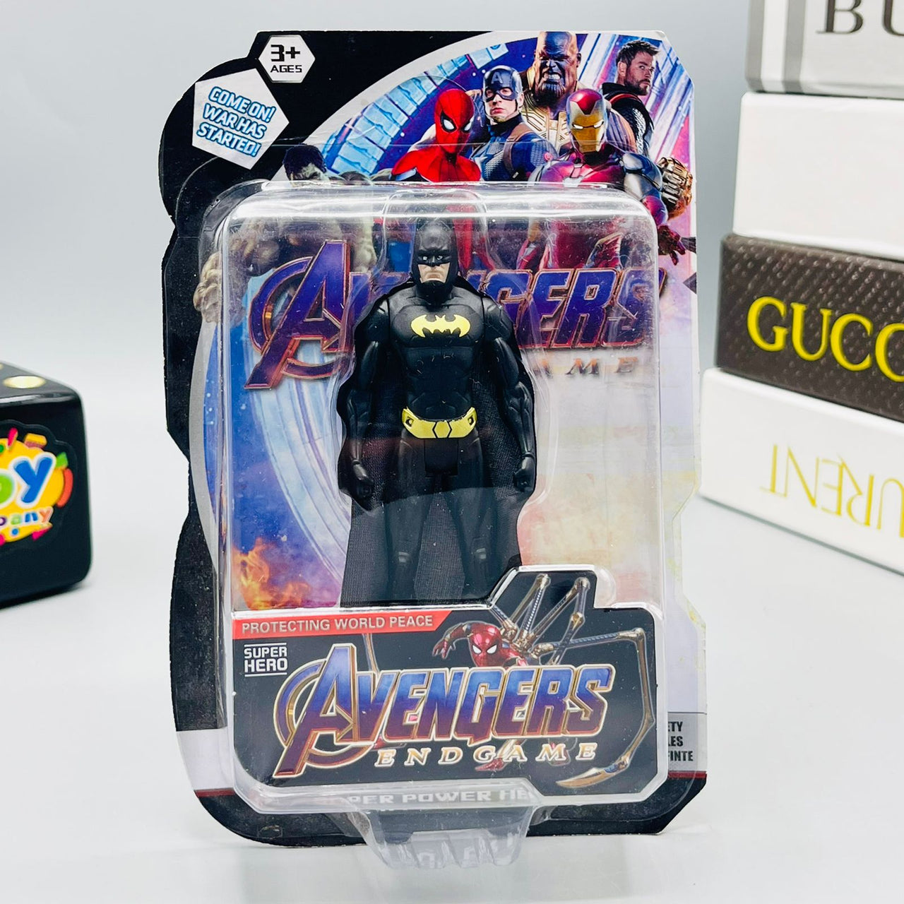 Avengers Super Hero Batman Toy For Kids