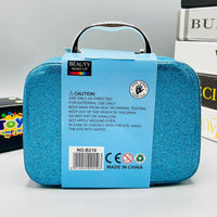 Realistic 2in1 Jewelry-Beauty Makeup Bag