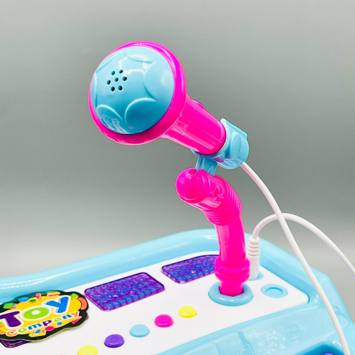 Frozen Fever Electronic Organ Piano With Unique Microphone