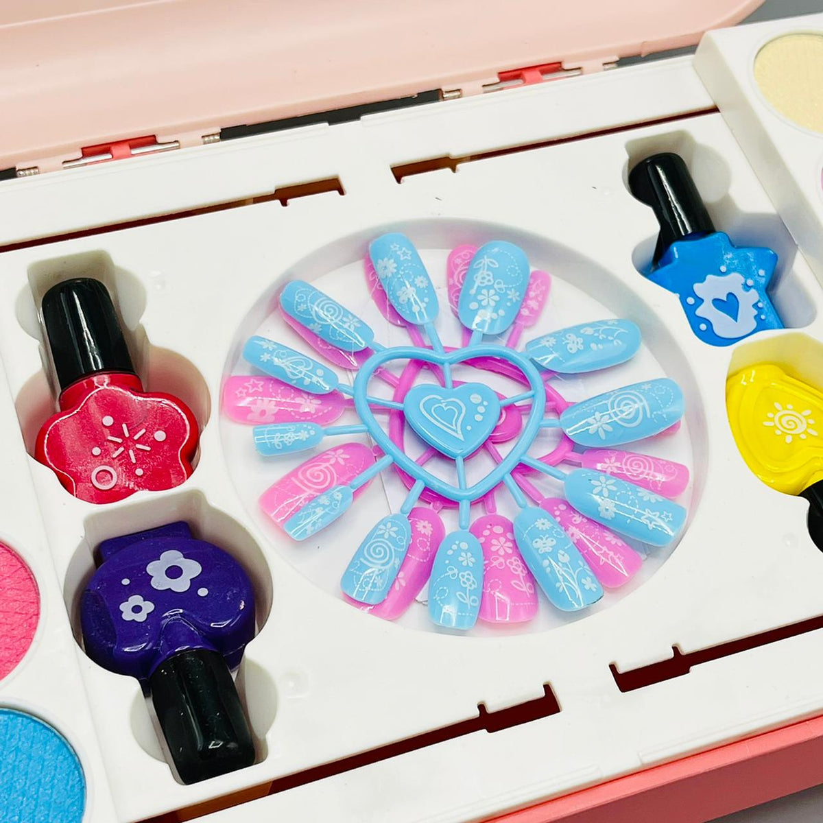 2in1 Cosmetic-Girls Set Of Makeup