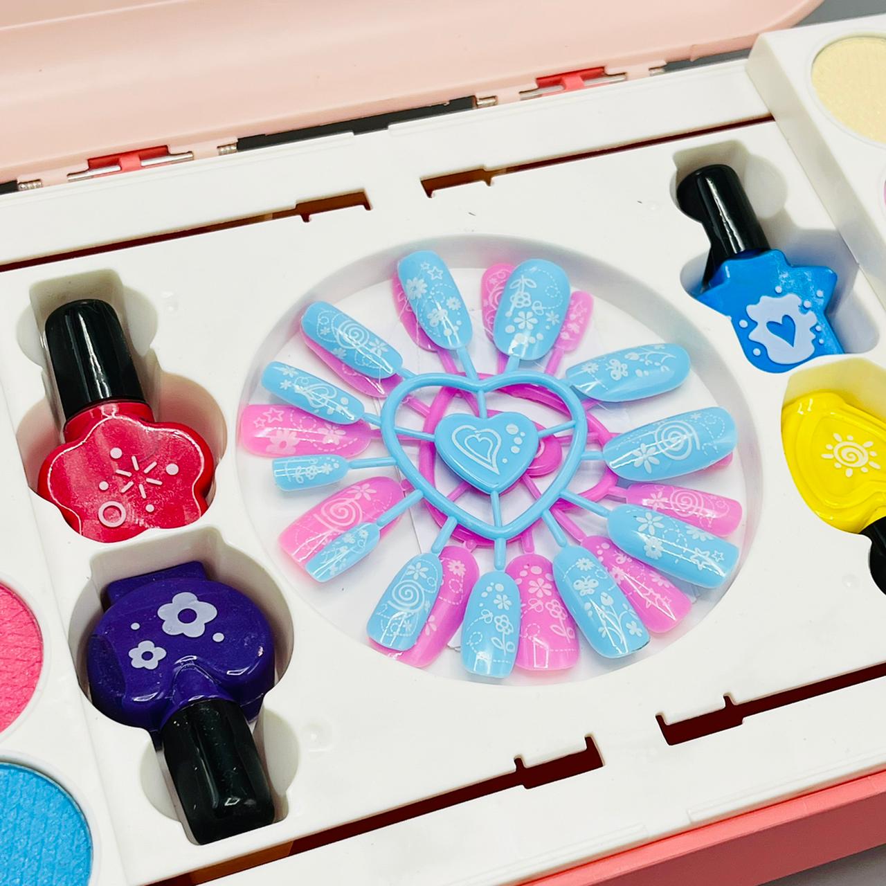 2in1 Cosmetic-Girls Set Of Makeup