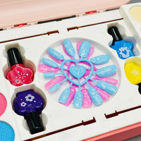 2in1 Cosmetic-Girls Set Of Makeup
