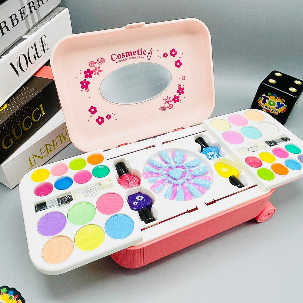 2in1 Cosmetic-Girls Set Of Makeup