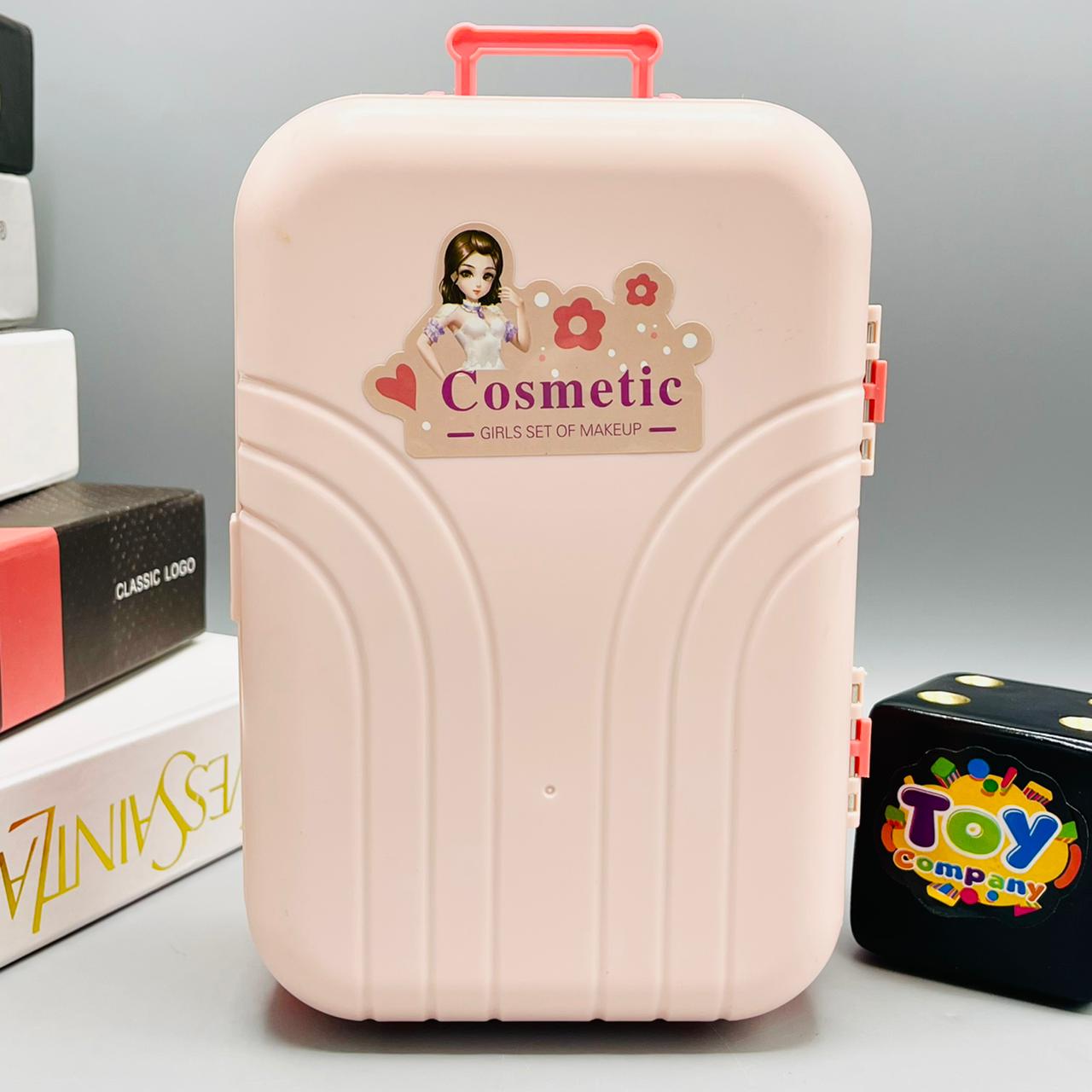 2in1 Cosmetic-Girls Set Of Makeup