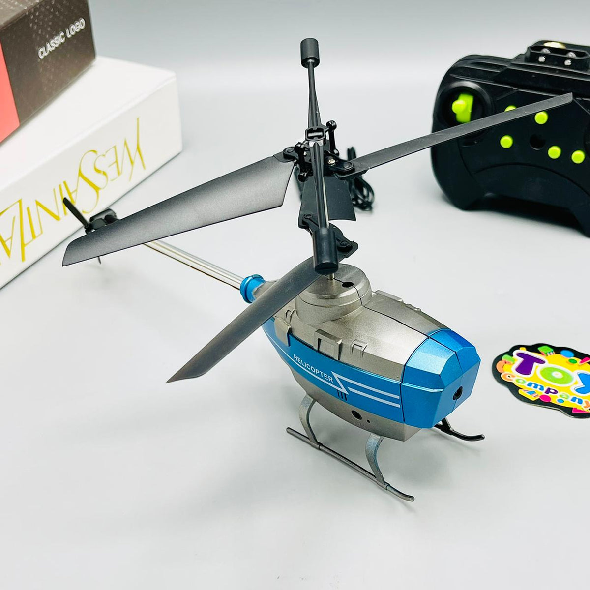 Sky King RC Helicopter