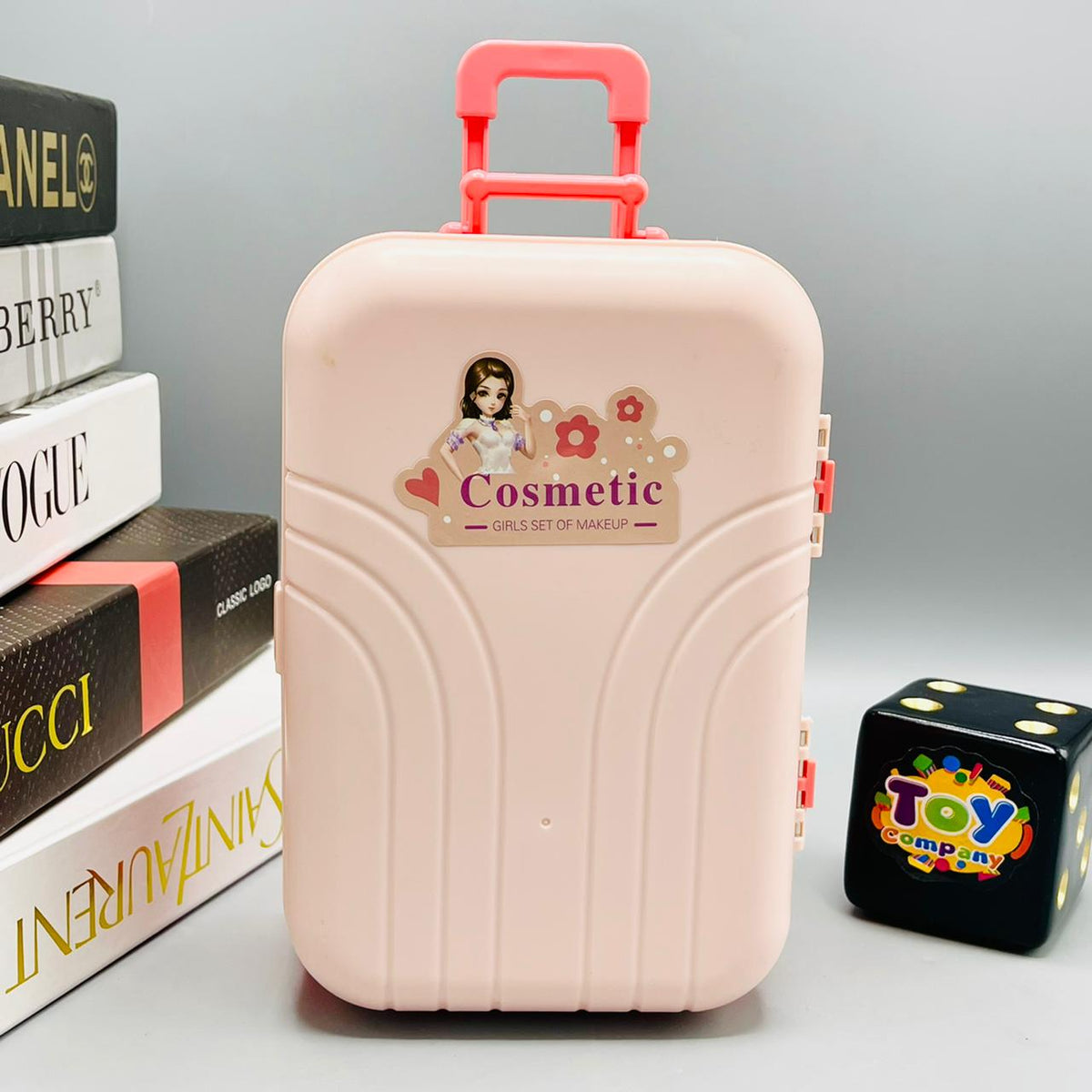2in1 Cosmetic-Girls Set Of Makeup