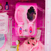 Dream Bathroom With Doll & Accessories