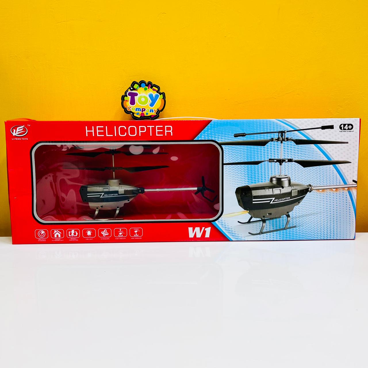 Sky King RC Helicopter