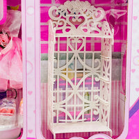 Dream Bathroom With Doll & Accessories