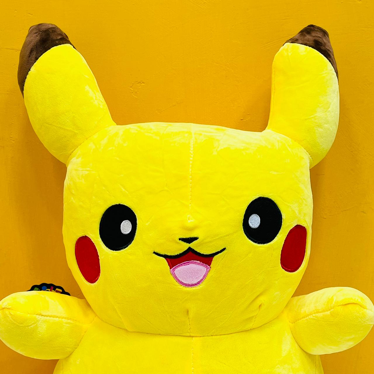 12* Inches Premium Quality Stuff Pokemon(Pikachu)
