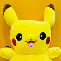 Thumbnail for 12* Inches Premium Quality Stuff Pokemon(Pikachu)