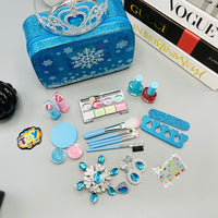 Realistic 2in1 Jewelry-Beauty Makeup Bag