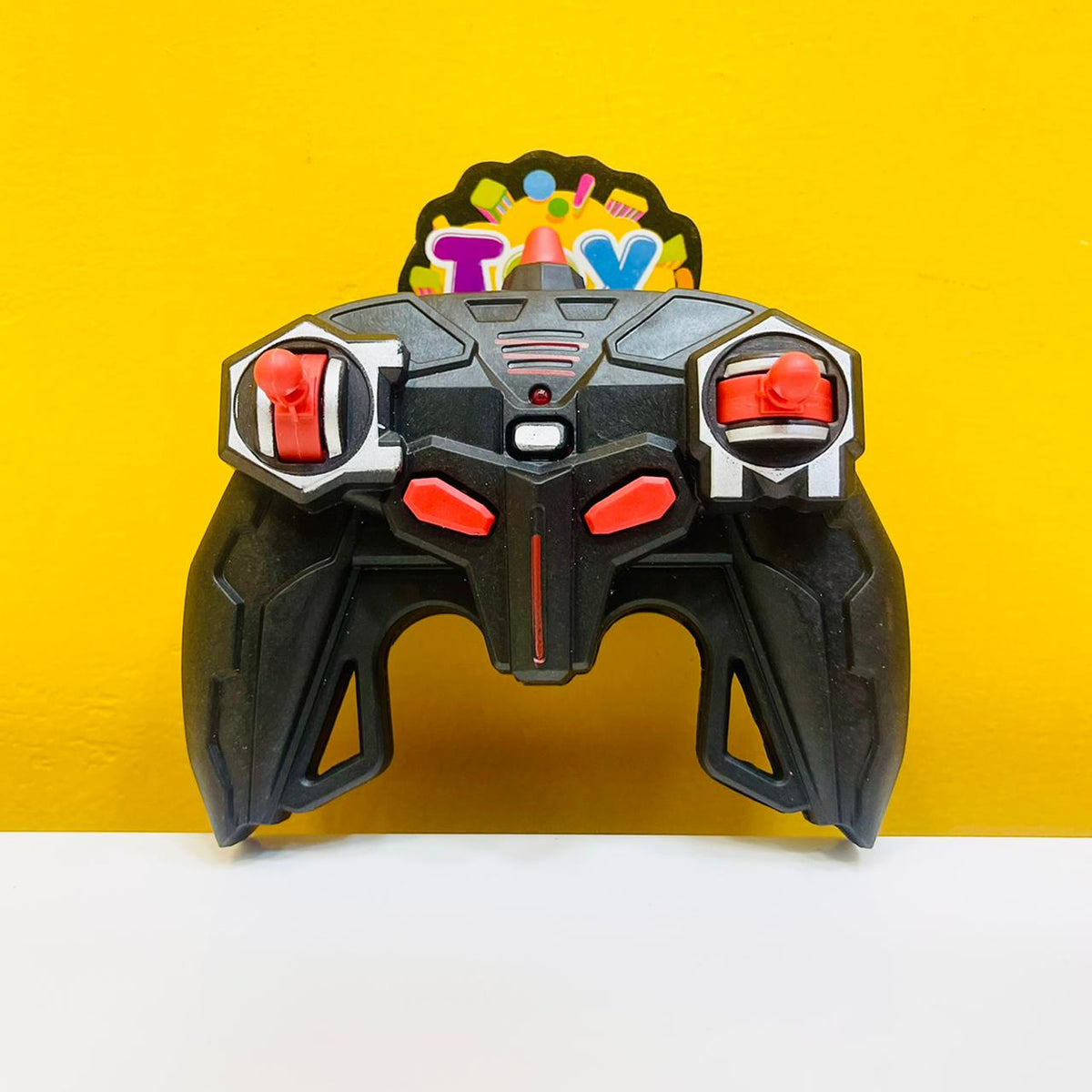 Double-Form Mode RC Stunt Car With Lights