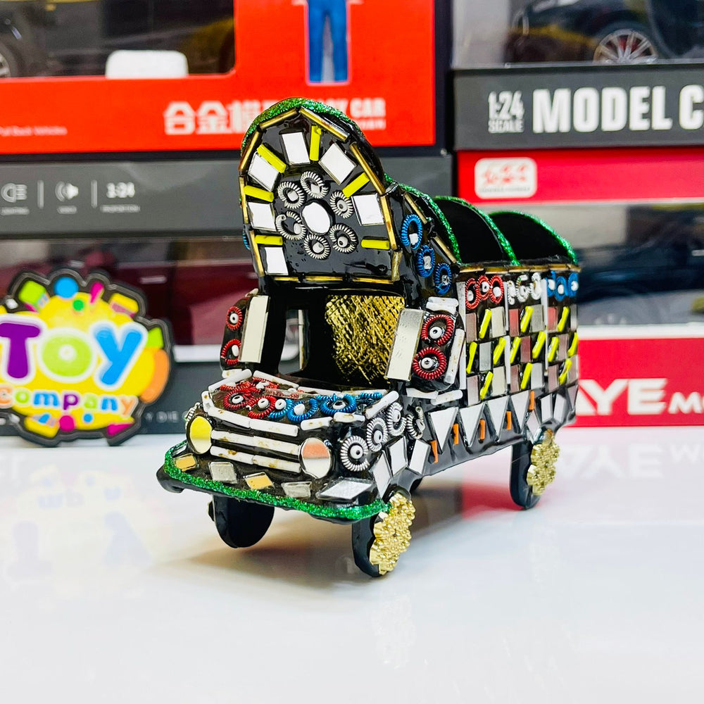 Wooden Traditional Pakistani Truck-Home Decor