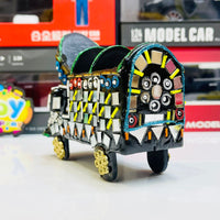 Wooden Traditional Pakistani Truck-Home Decor