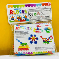 Creative Building Blocks-Assortment