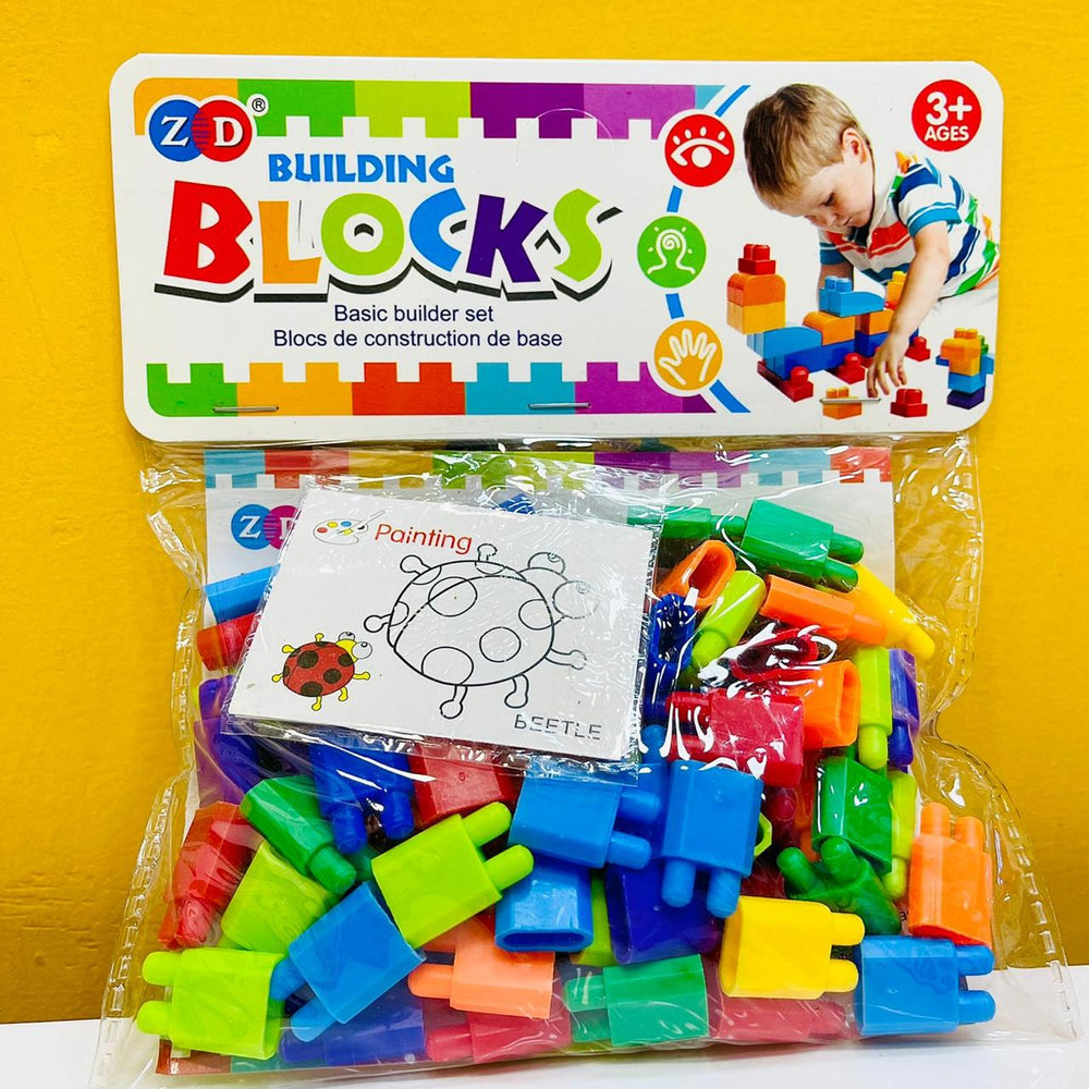 Creative Building Blocks-Assortment