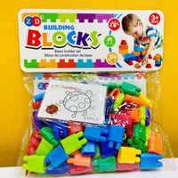 Creative Building Blocks-Assortment