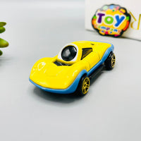 Alloy Minions 6pcs Vehicle Set-Assortment
