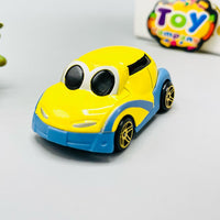 Alloy Minions 6pcs Vehicle Set-Assortment