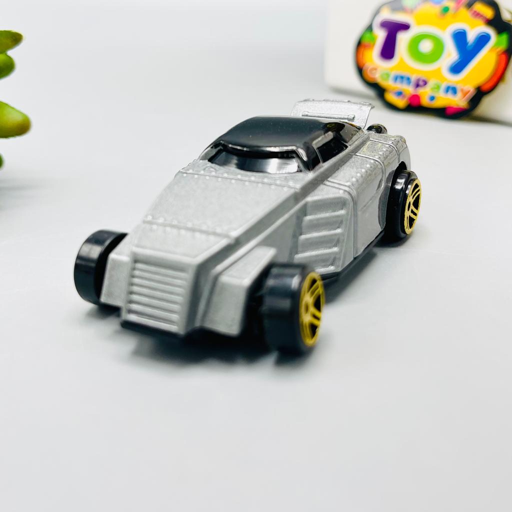 Alloy Minions 6pcs Vehicle Set-Assortment