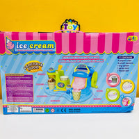 Hands-on Making Delicious Ice-cream Set