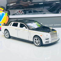 Thumbnail for 1:36 Diecast Mansory Rolls Royce Model Car
