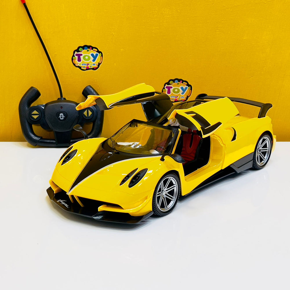 ABS 1:12 Top-Speed RC Sports Car