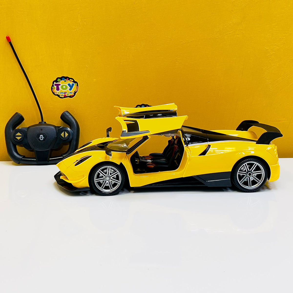 ABS 1:12 Top-Speed RC Sports Car