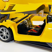 ABS 1:12 Top-Speed RC Sports Car