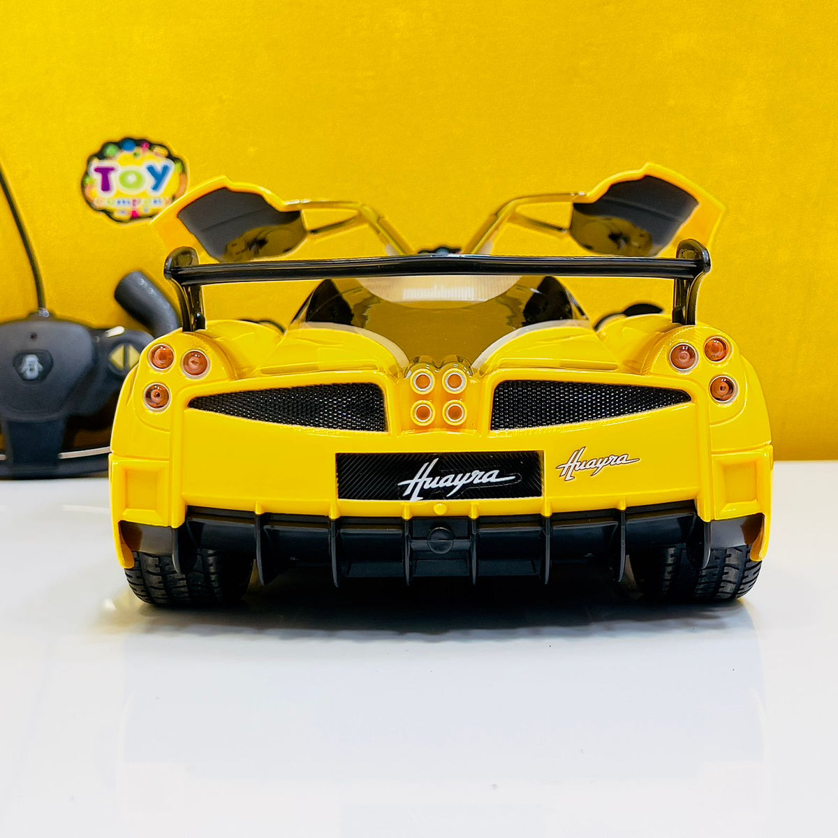 ABS 1:12 Top-Speed RC Sports Car